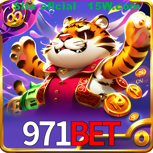 Imagem promocional da 971Bet mostrando a plataforma e suas vantagens